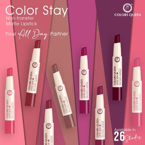 ColorsQueen