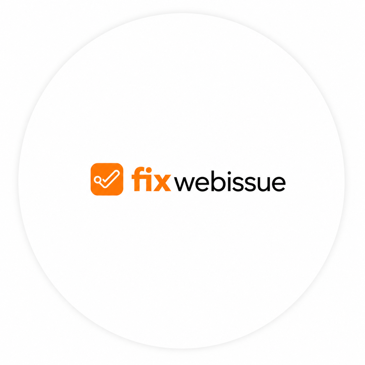 fixwebissue