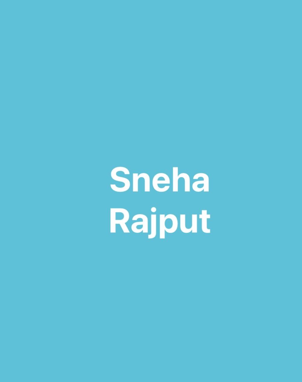 sneharaj