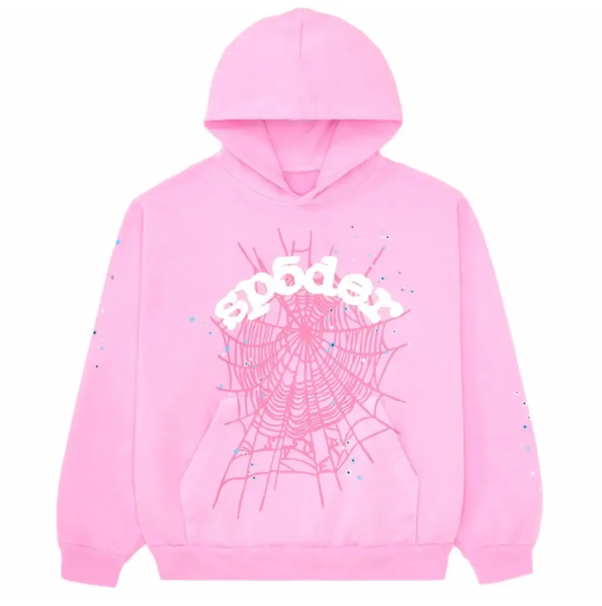 pinkspider