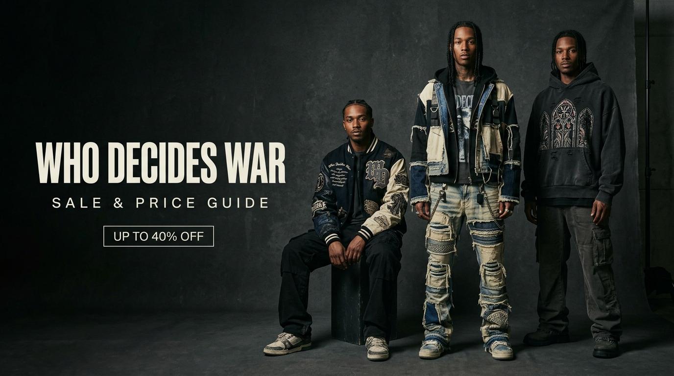 whodecideswarclothing