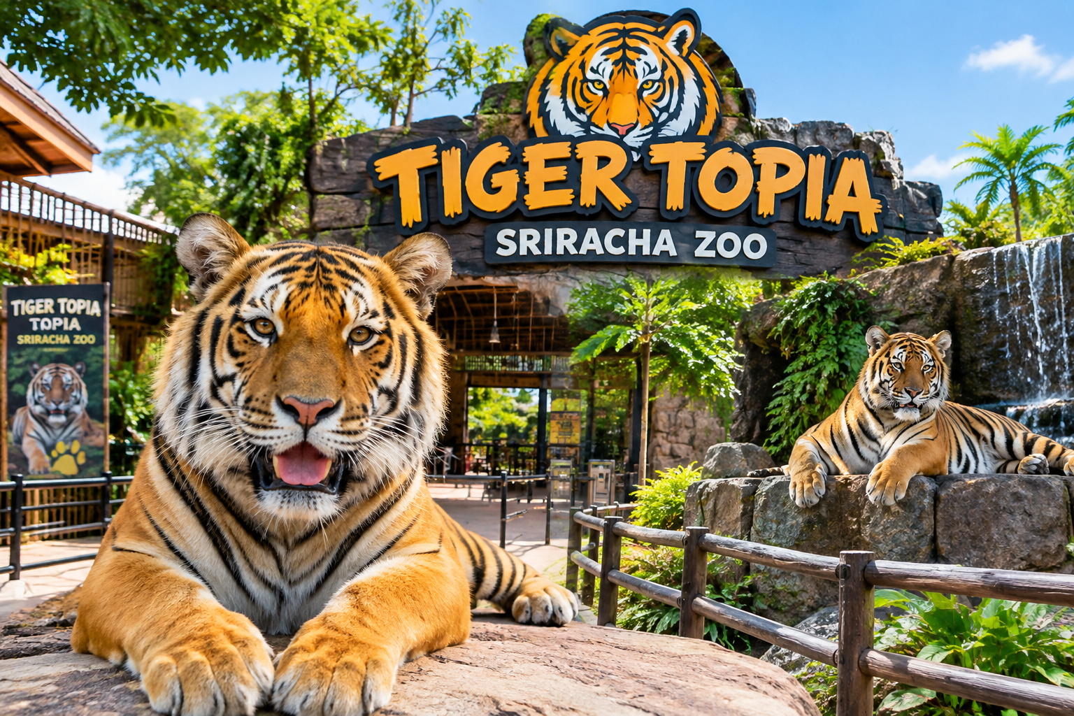 tigertopiasrirachazoo