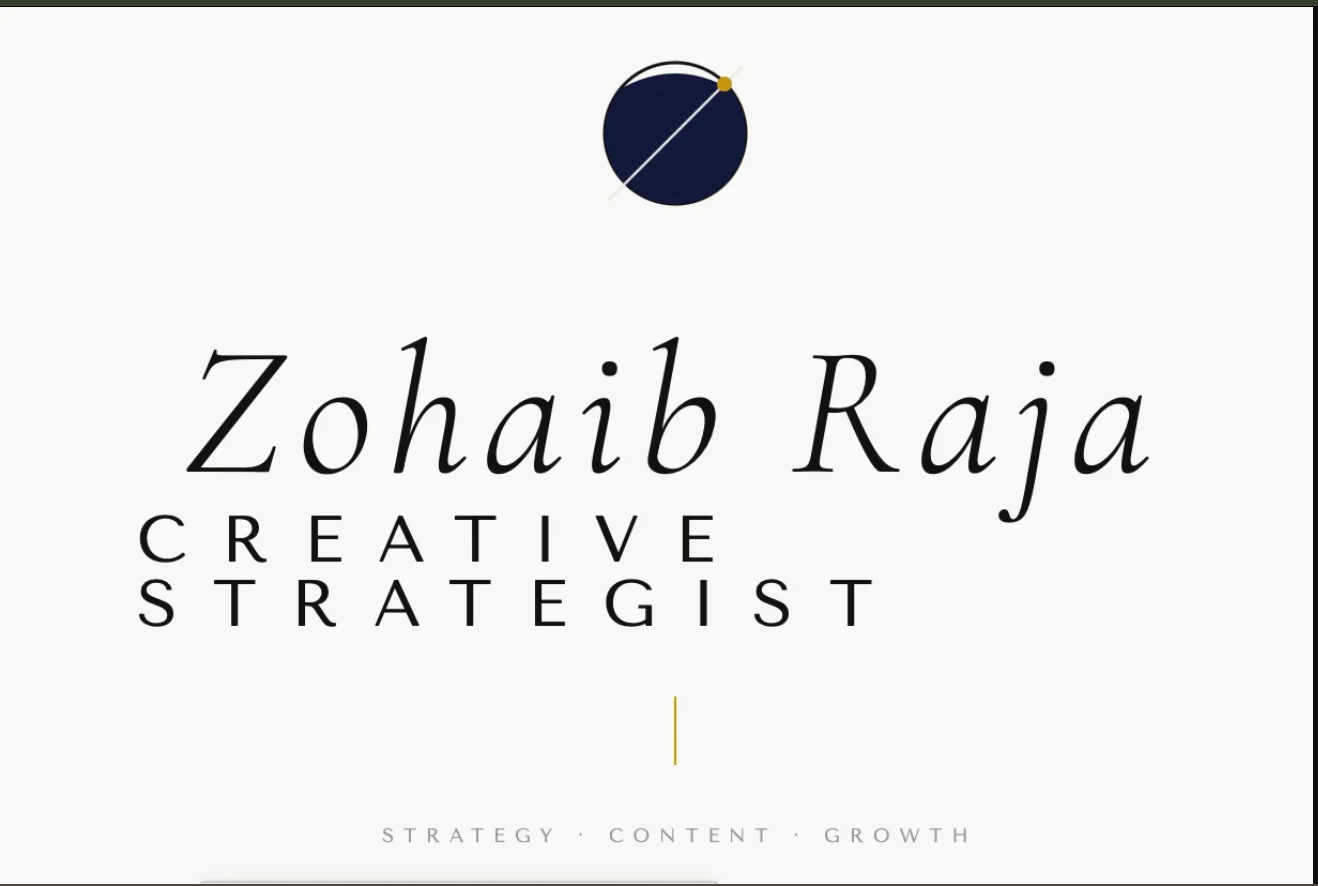 Zohaib